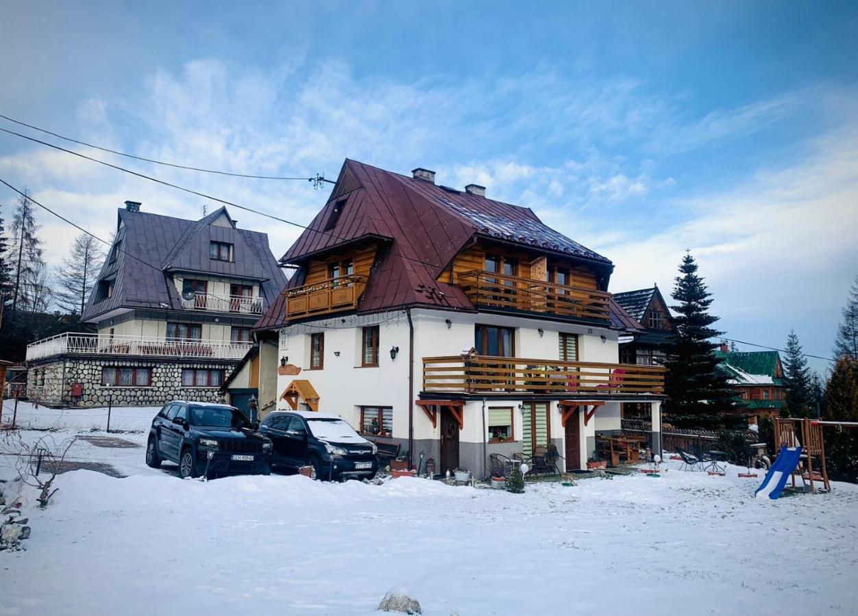 Willa Dlugoszowka Apartment Zakopane Exterior photo