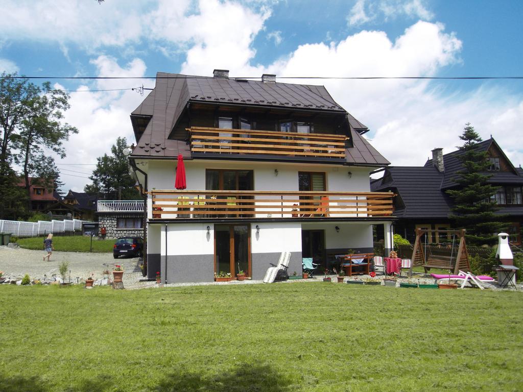 Willa Dlugoszowka Apartment Zakopane Exterior photo