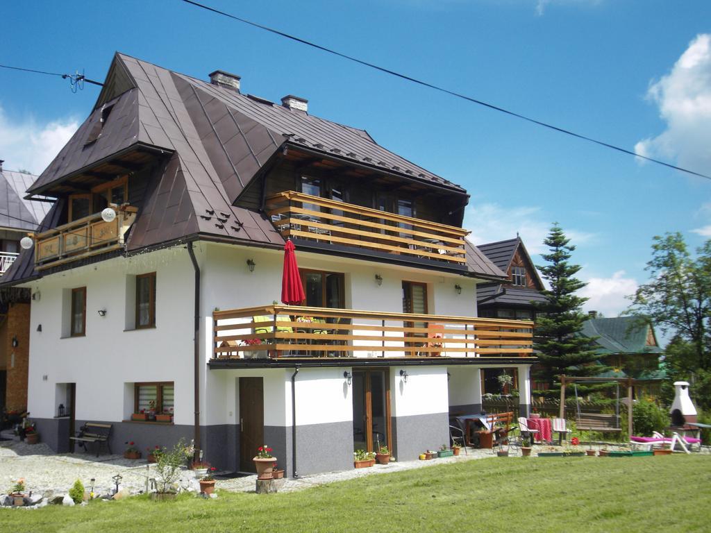 Willa Dlugoszowka Apartment Zakopane Exterior photo