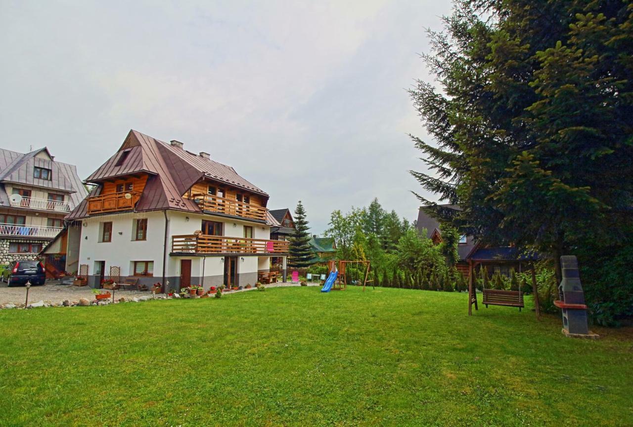 Willa Dlugoszowka Apartment Zakopane Exterior photo