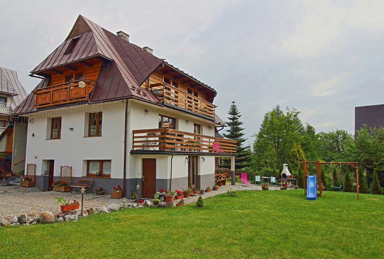 Willa Dlugoszowka Apartment Zakopane Exterior photo