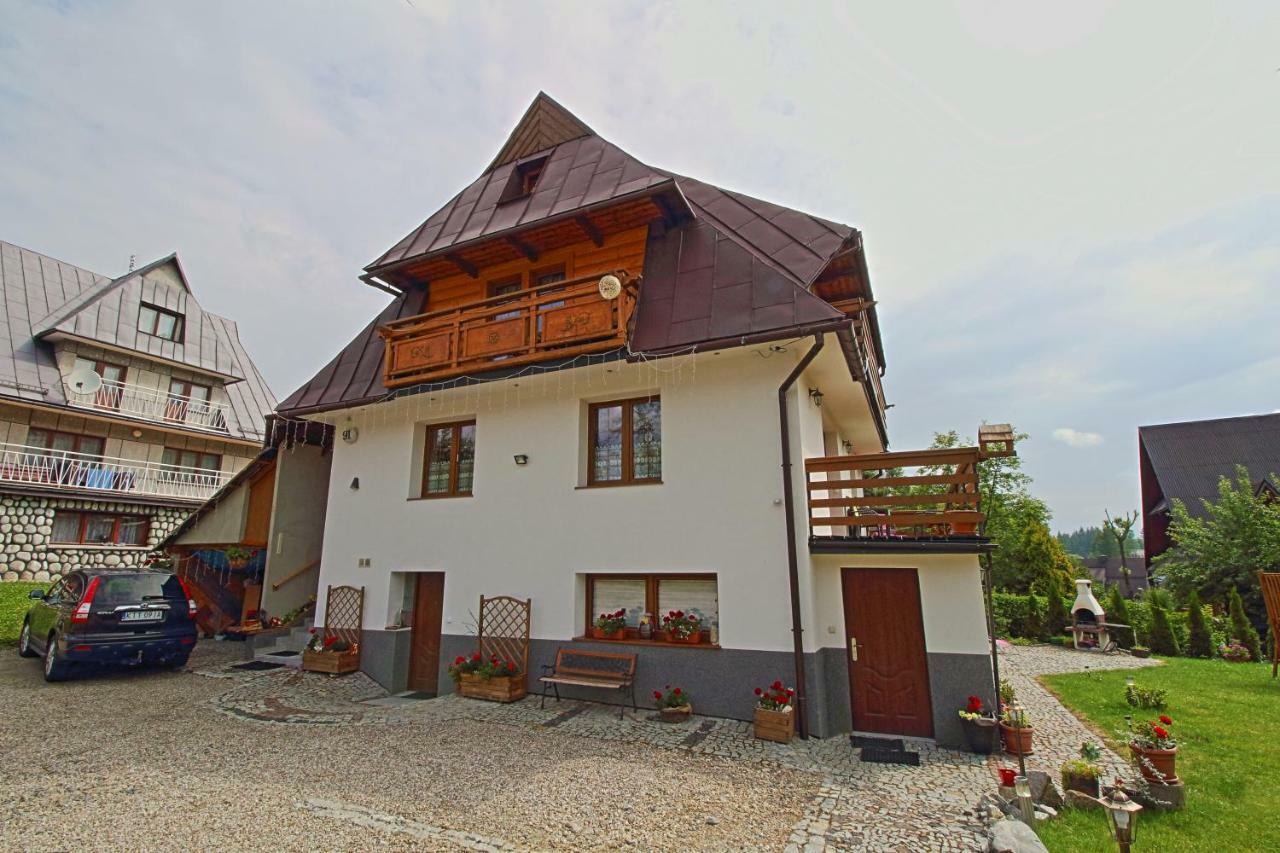 Willa Dlugoszowka Apartment Zakopane Exterior photo